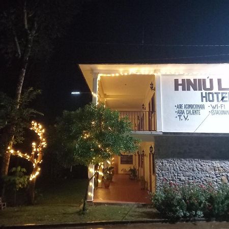Hniu Li Valle Nacional ภายนอก รูปภาพ