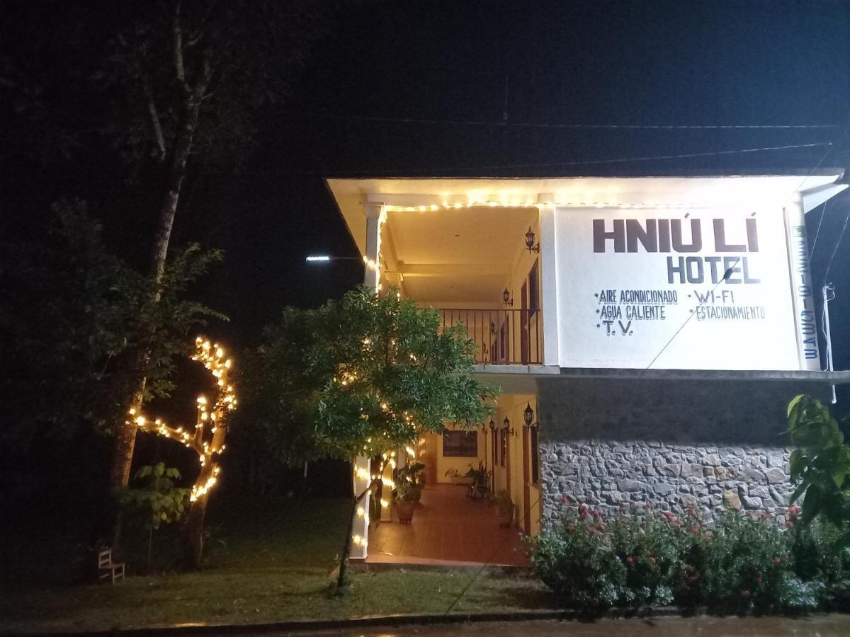 Hniu Li Valle Nacional ภายนอก รูปภาพ