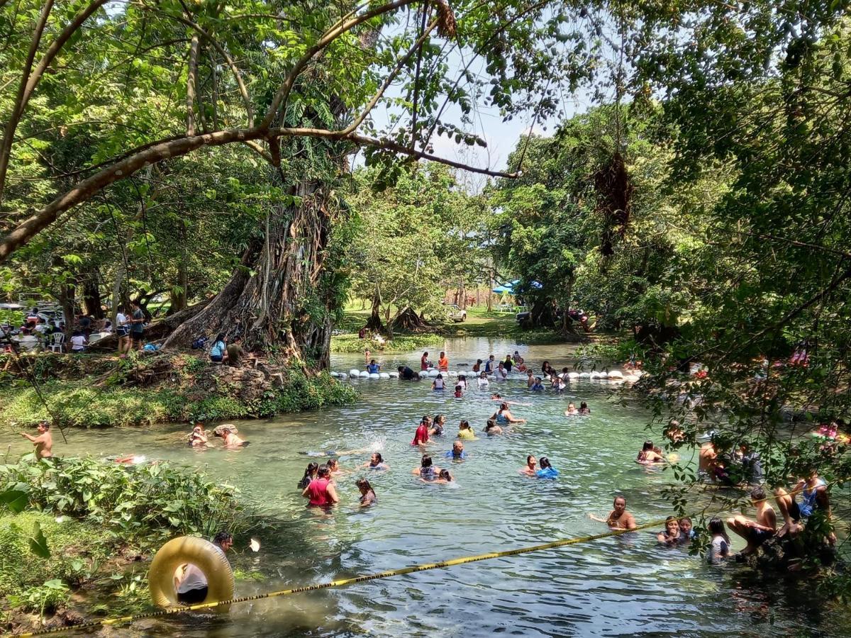 Hniu Li Valle Nacional ภายนอก รูปภาพ